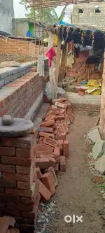 1675 sqft ka makan aur jamin bechna hai