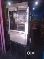 We are selling gril mechine