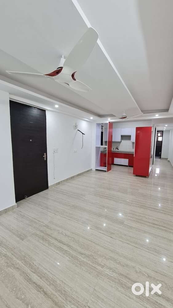 1BHK brand-new flat for rent in Chattarpur near Metro Station