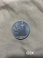 Italian 100 Lire Coin