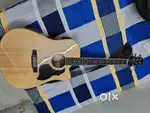 Granada semi acoustic guitar