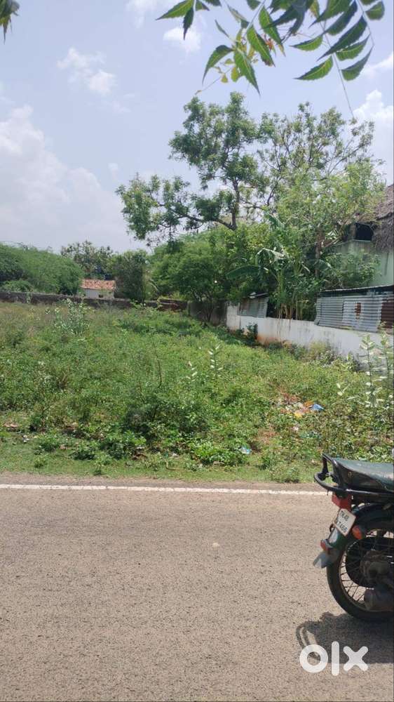 Land for Sale @ Kandanur, Sivaganga Dist