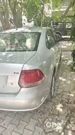 Volkswagen Vento 2015 Petrol Well Maintained