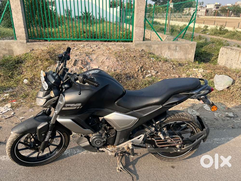 Fz.S bike good condition