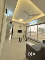 1BHK MASTER BEDROOM KHARKOPER