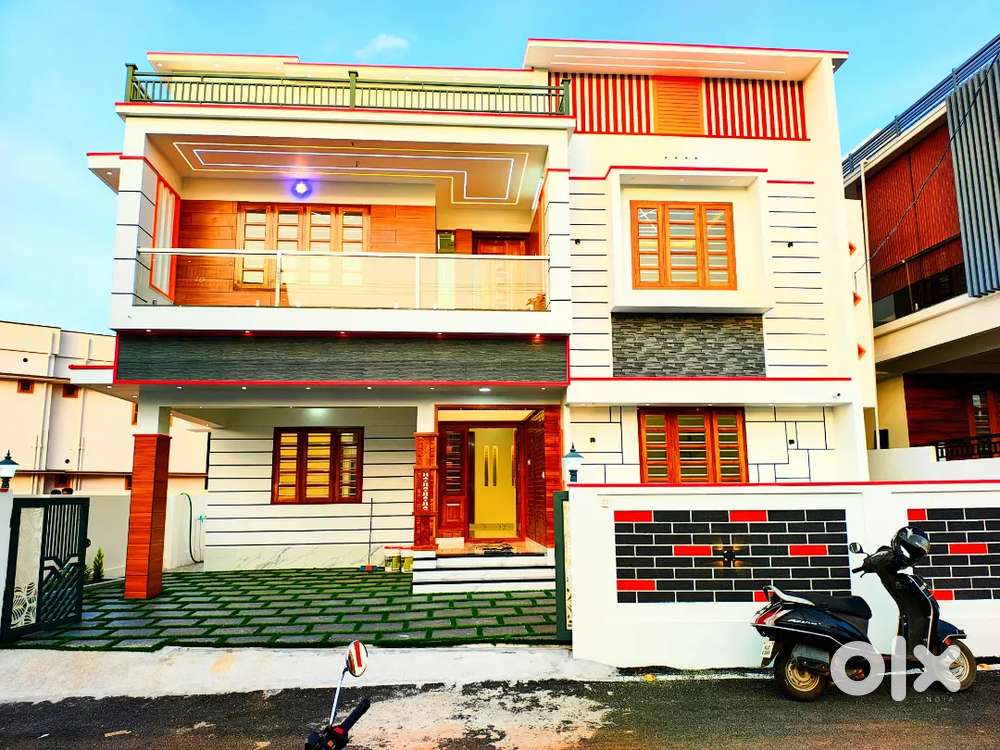 Thirumala perukavu Red Brick