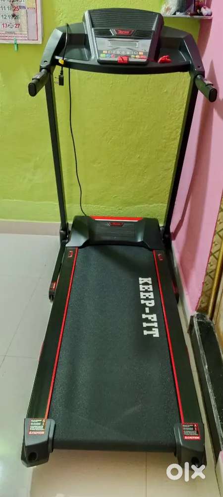 Trademill very good condition