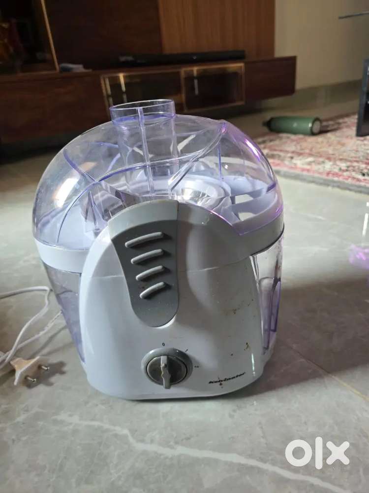Kalvinator juicer 400w