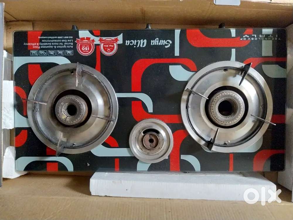 Surya alica gas stove