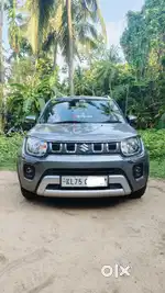 Maruti Suzuki Ignis 2023 Petrol 14700 Km Driven