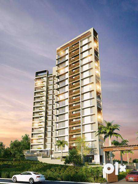 P-00142 : Luxury Apartment for sale in Thondayad, Kozhikode