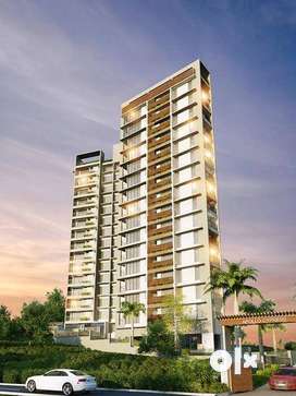 P-00142 : Luxury Apartment for sale in Thondayad, Kozhikode