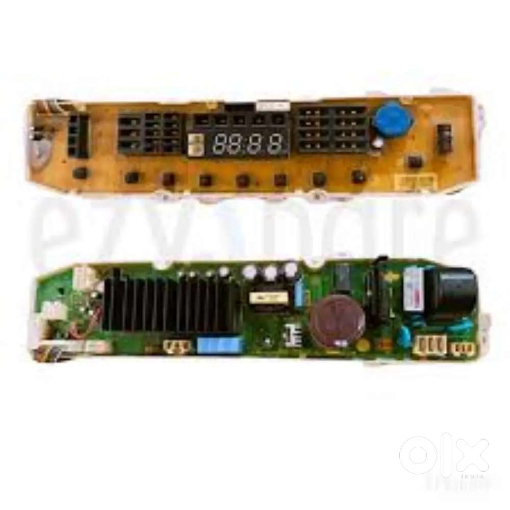 LzG top loded 7kg with inverter circuit pannel