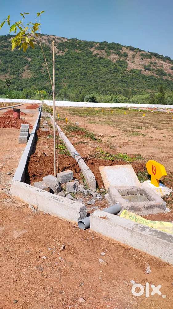 Nathavalasa Vzm Road