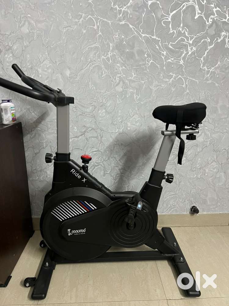 Exercise Cycle for Home Gym