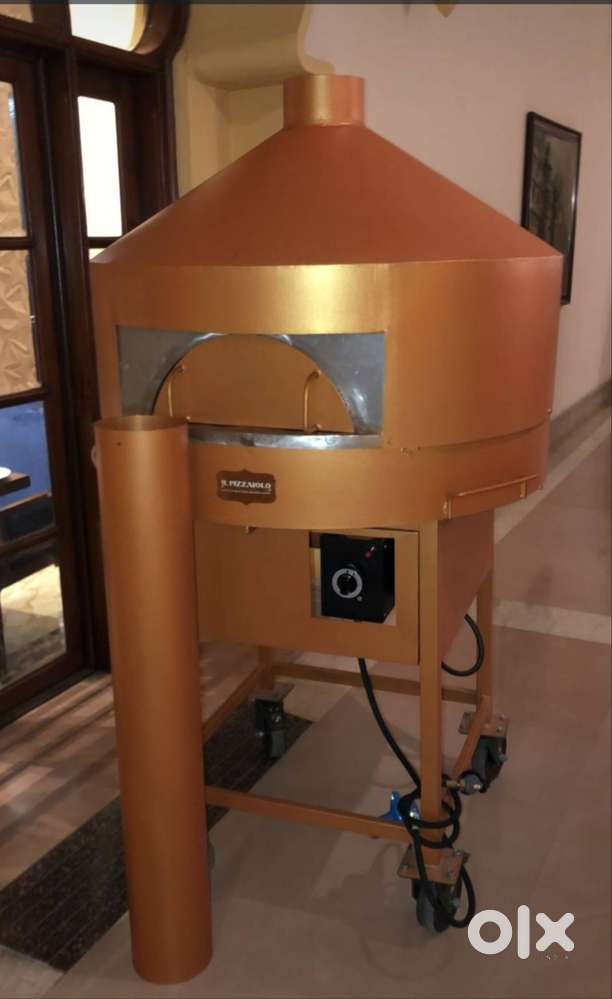 PIZZA OVEN