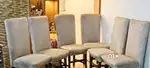 6  Dining Chairs for sale in Kottayam...