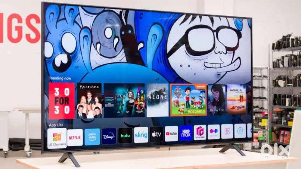Hisense led tv with 4K Ultra HD on Bajaj electronics