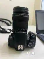 DSLR camera