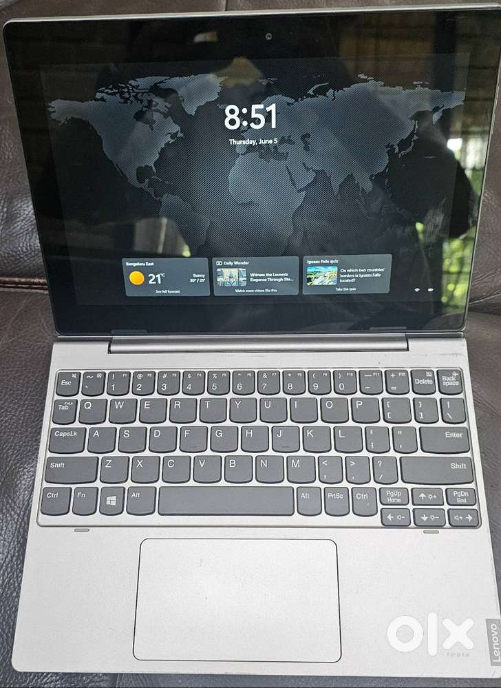 Lenovo D330 win 11 2 in 1