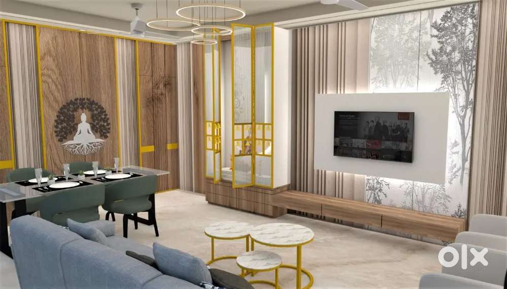 AREA ENHANCE Interior design