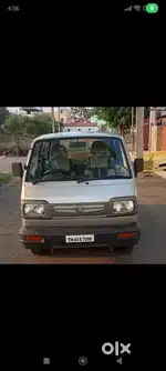 Maruti Suzuki Omni MPI STD BSIV, 2014, Petrol
