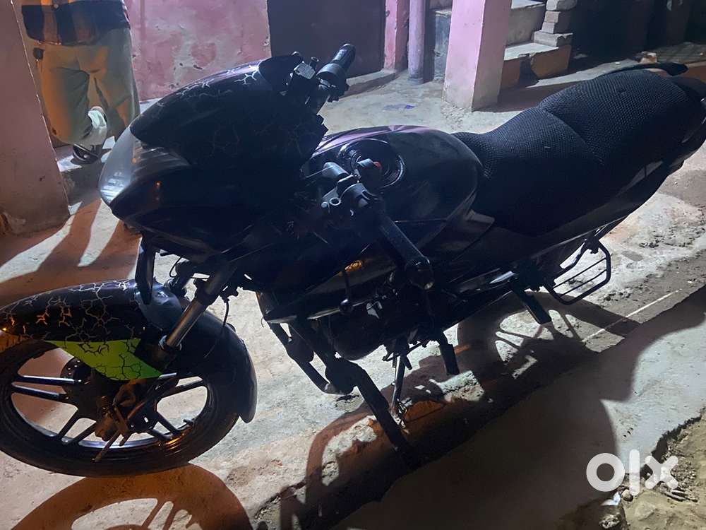 Good condition at just fit original silencer, Be du gya