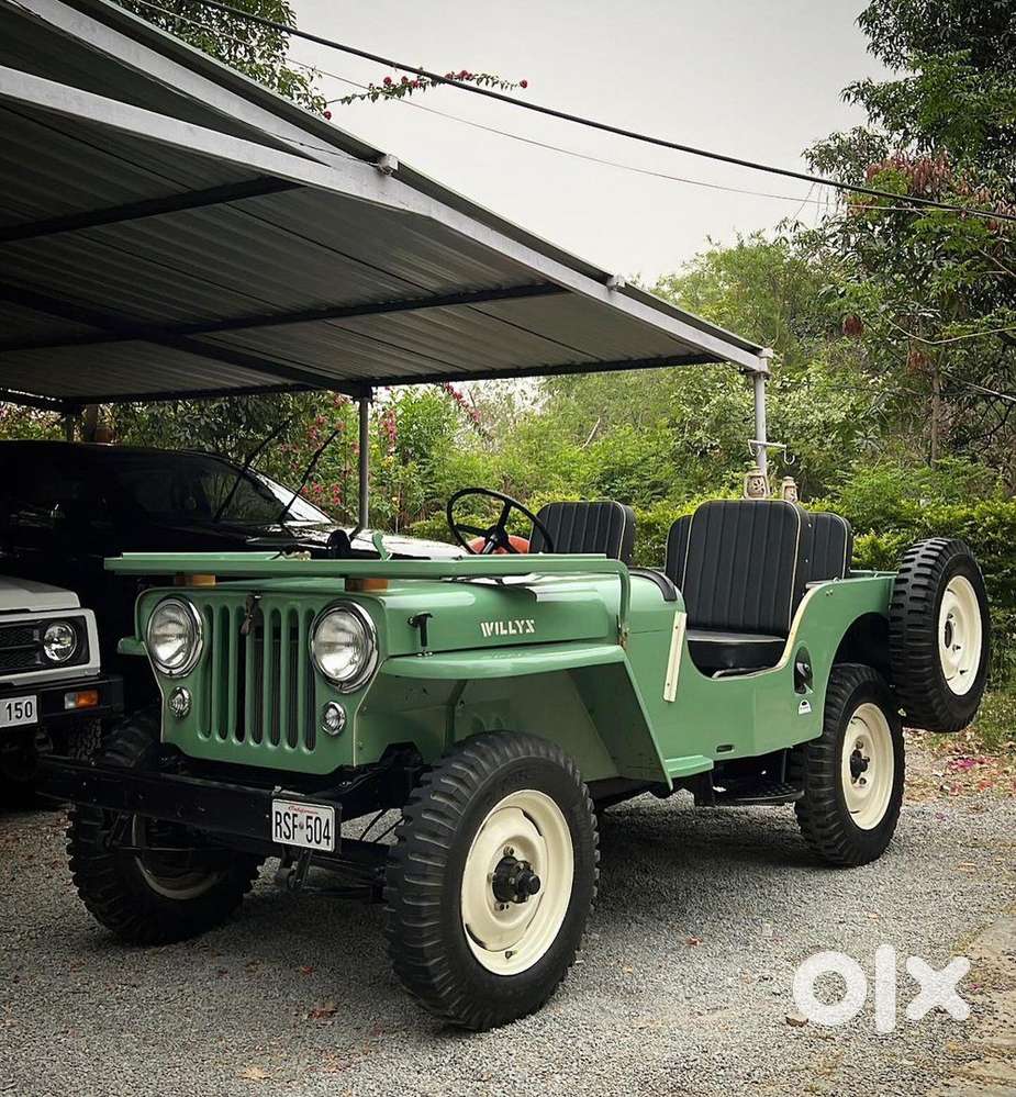 Modified jeeps Made By Bombay jeeps Ambala city Haryana willys jeep