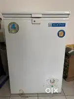Blue Star Deep Freezer/ Refrigerator