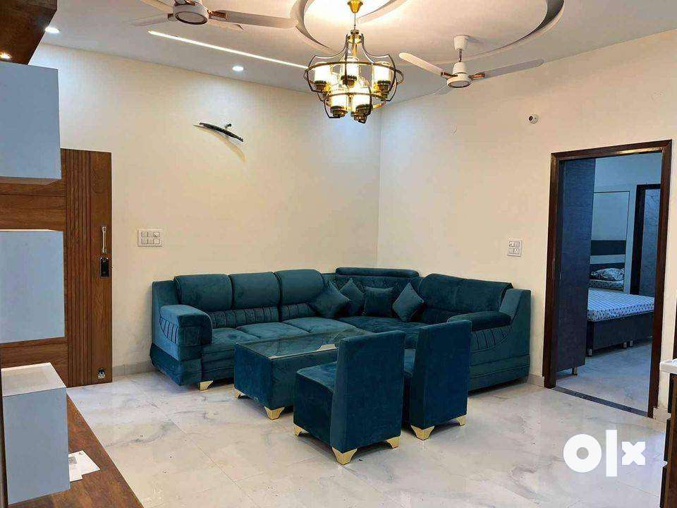 2BHK FLAT FOR SALE IN JUST 32.87 AT SECTOR 124 MOHALI