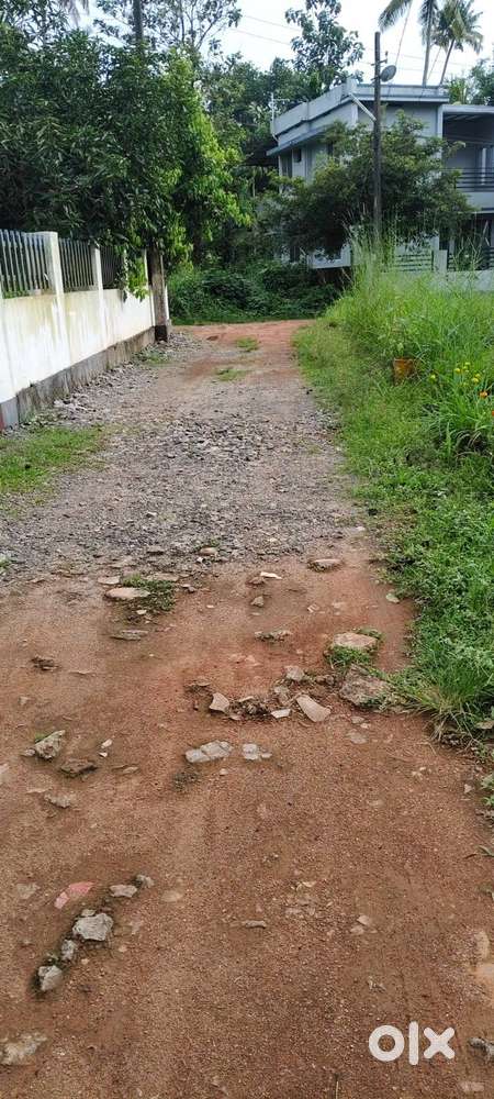 House plot near Town