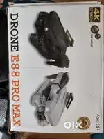 Drone with camera