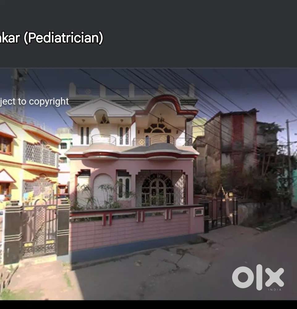 Urgent Rent (Only Ground floor/ 1st floor)