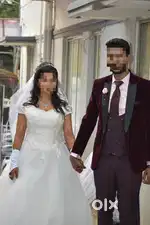 Christian Wedding Gown