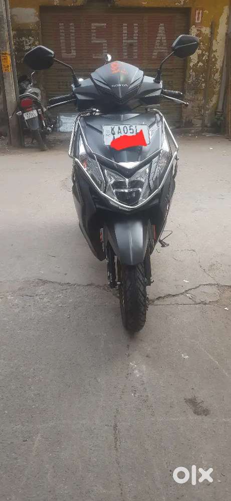 Dio Honda  bs6
