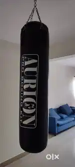 Filled Premium Boxing Bag