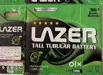 Invetor battery