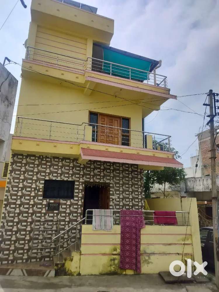 Independent house for sale Saibaba nagar kharabi