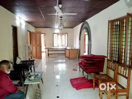 2bhk House Rent Chembumuk,family, Second floor