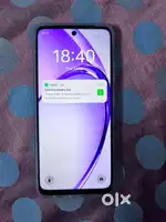 5G new Oppo A3x 5G white color brand new 128gb/4gb