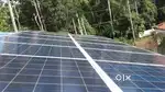 Solar Power Plant for Home