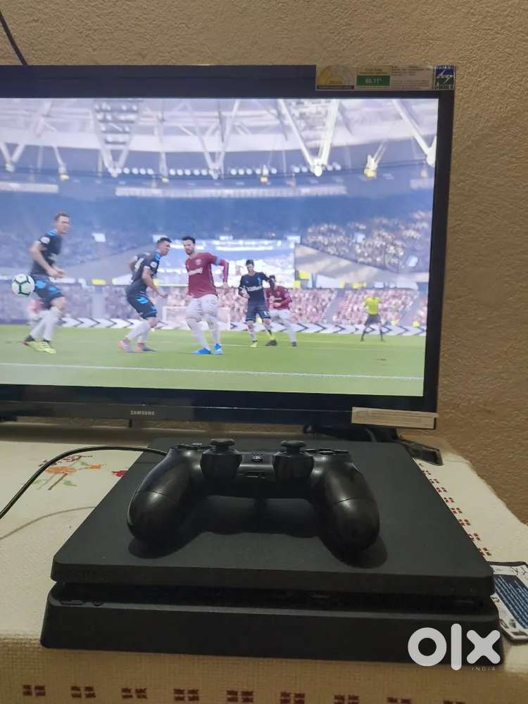 Play Station 4 Slim 1Tb