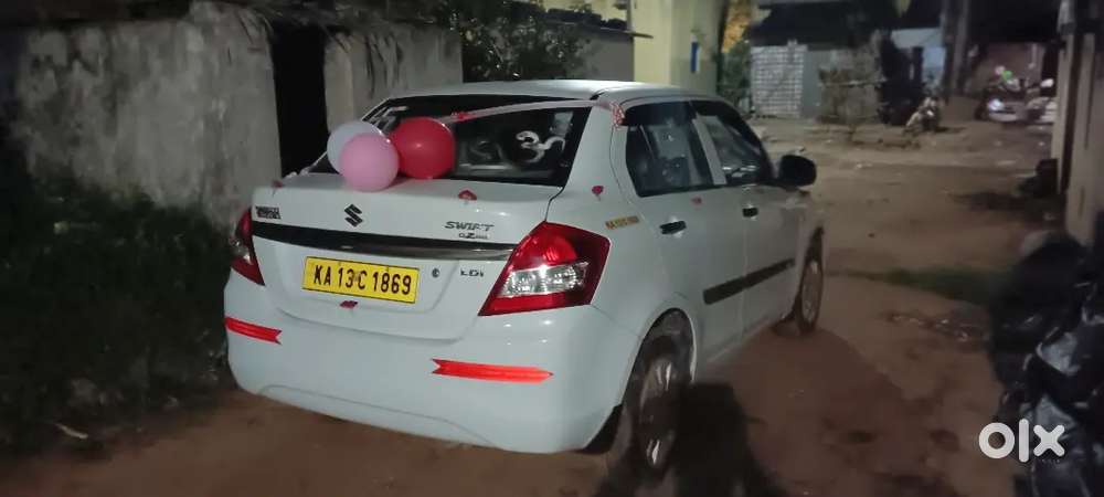 Maruti Suzuki Dzire 2017