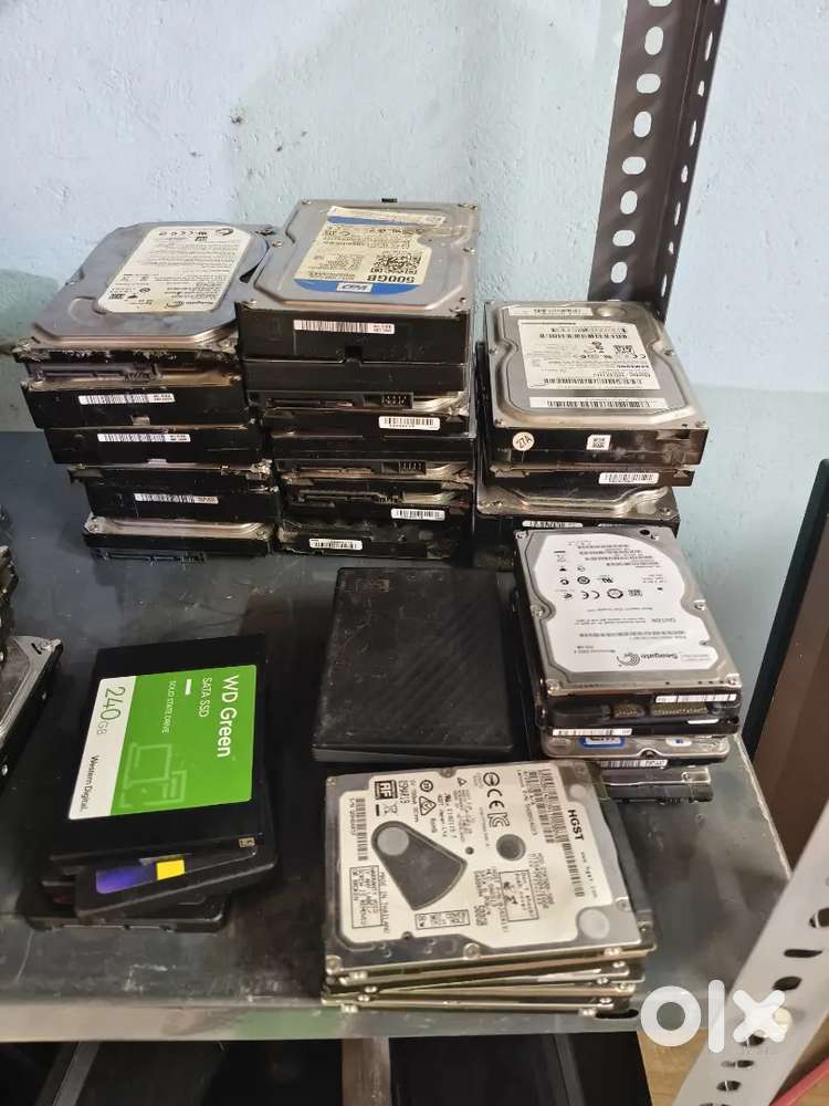 Hard disk desktop & laptop 320gb 500gb 1tb 2tb 3tb 4tb