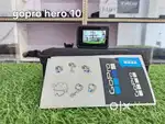 Gopro hero 10 -black 5k vedio (6 months warranty