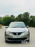 Maruti Suzuki Baleno 1.2 CVT Delta, 2016, Petrol