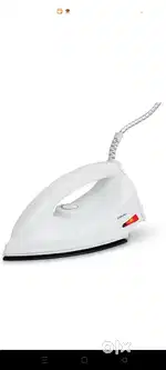 Bajaj majesty Dx iron
