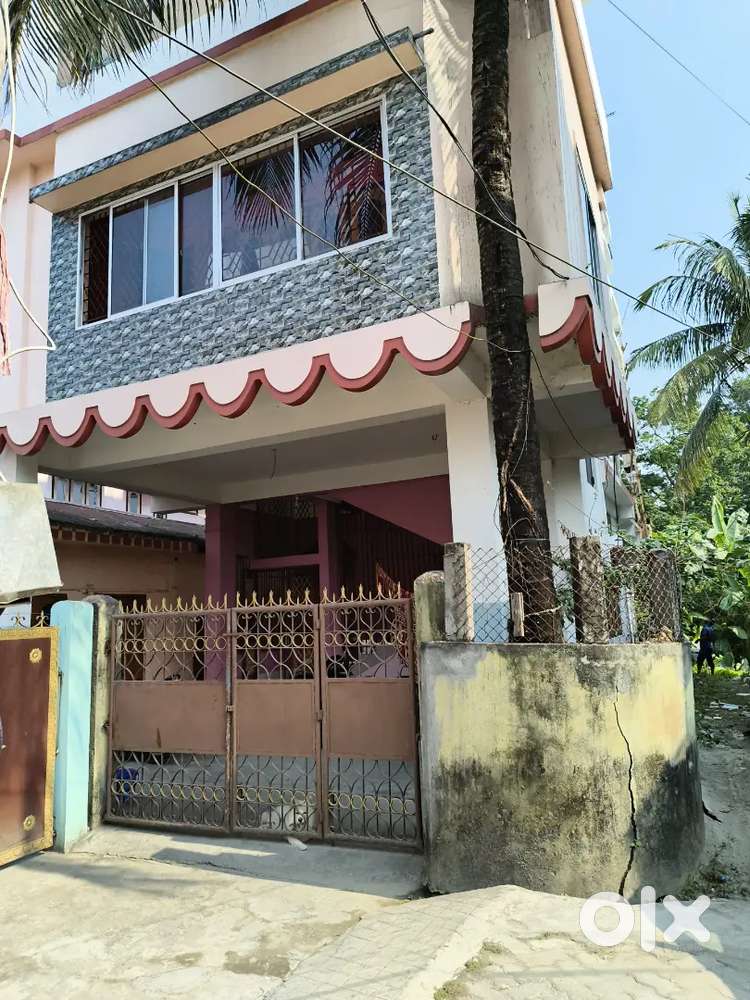 rent house for family.. unused and newly constructed building