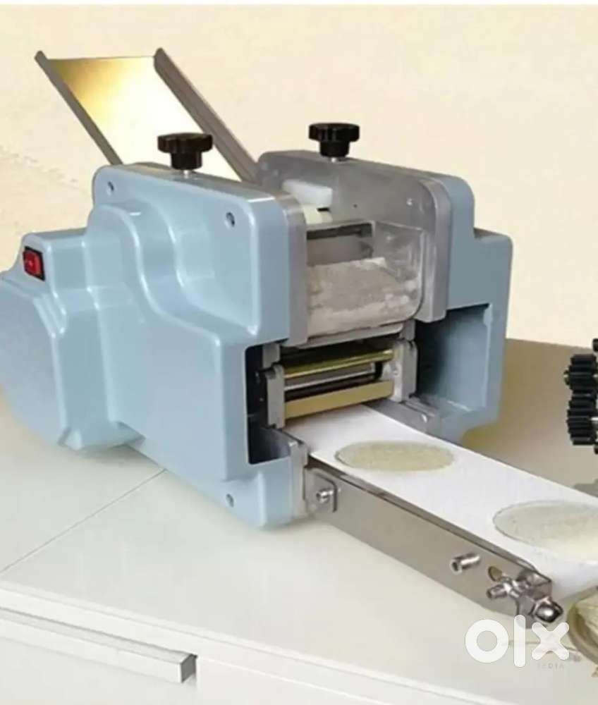 Momo sheet Cutting Machine premium quality