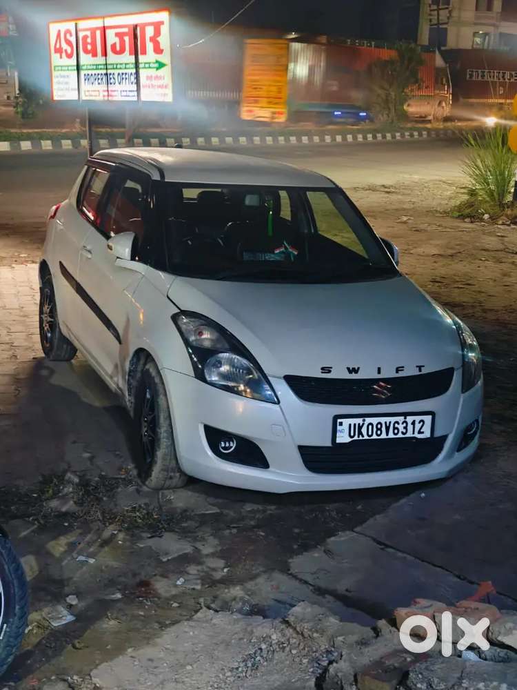 Swift 2012 Diesel 175000 Km Driven